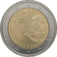 Satélite ESRO-2B (Bélgica 2018)