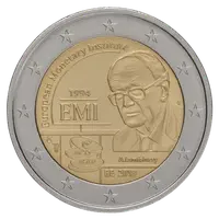 Instituto Monetario Europeo (Bélgica 2019)