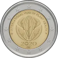 Año Internacional de la Sanidad Vegetal (Bélgica 2020)