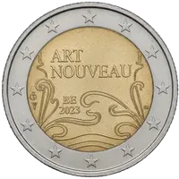 Art Nouveau (Bélgica 2023)
