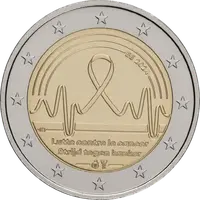 Lucha contra el cáncer (Bélgica 2024)