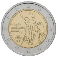 Lotería Nacional de Bélgica (Bélgica 2025)