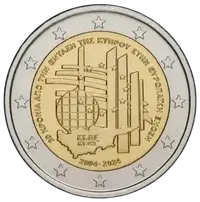 20 años en la UE (Chipre 2024)