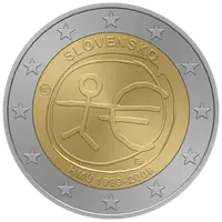 10.º aniversario de la UEM (Eslovaquia 2009)