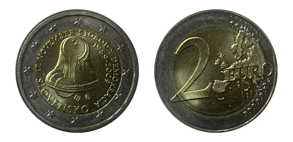 20 Aniversario del 17 de noviembre de 1989