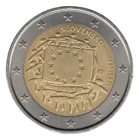 Bandera Europea (Eslovaquia 2015)