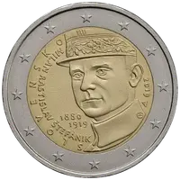 Milan R. Štefánik (Eslovaquia 2019)