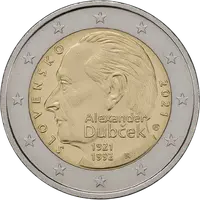 Alexander Dubček (Eslovaquia 2021)