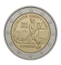 Hockey sobre hielo (Eslovaquia 2025)