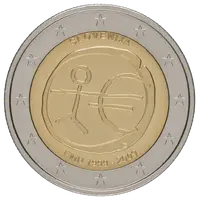 10.º aniversario de la UEM (Eslovenia 2009)