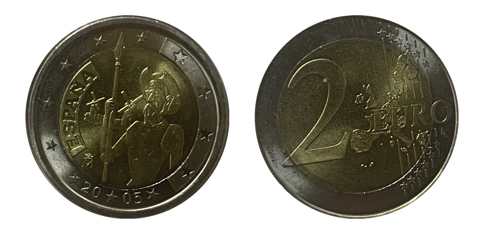 IV centenario de la primera edición de El Quijote
