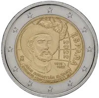 España 2022 — Primera Vuelta al Mundo (V centenario)