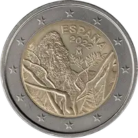 España 2022 — Garajonay Patrimonio Mundial