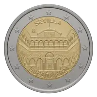 Sevilla Patrimonio Mundial (España 2024)