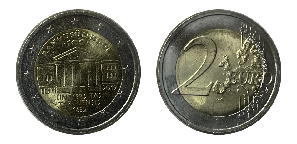 Centenario de la fundación de la Universidad de Tartu