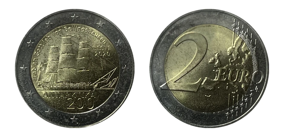 200 aniversario del descubrimiento de la Antártida
