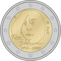 Tove Jansson (Finlandia 2014)