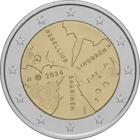 Gesellius, Lindgren, Saarinen (Finlandia 2024)