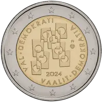 Elecciones y democracia (Finlandia 2024)