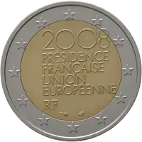 Presidencia de la UE (Francia 2008)