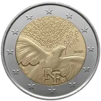 Paz en Europa (Francia 2015)