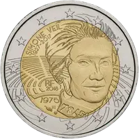 Simone Veil (Francia 2018)