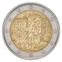 Caída del Muro de Berlín (Francia 2019)