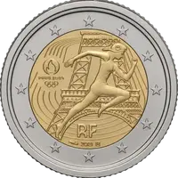 JJOO París 2024 — 1 de 4 (Francia 2021)