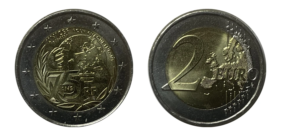 75 años de la fundación de Unicef