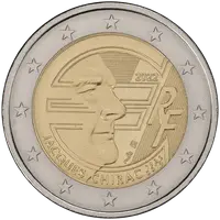 Francia 2022 — Jacques Chirac