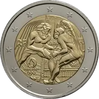 JJOO París 2024 — Moneda 4/4 (Francia 2024)