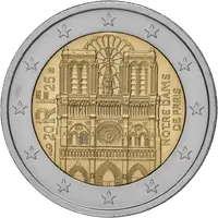 Catedral de Notre-Dame (Francia 2025)