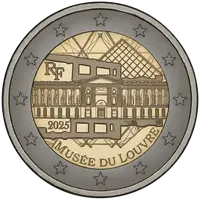 Francia 2025 — Museo del Louvre