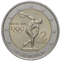 Grecia 2004 — Juegos Olímpicos de Atenas