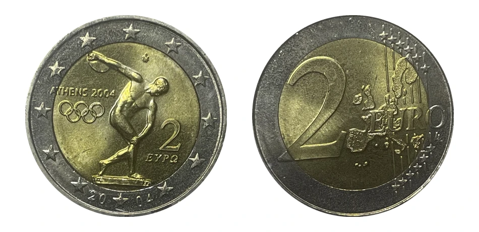 Juegos Olímpicos de Atenas 2004