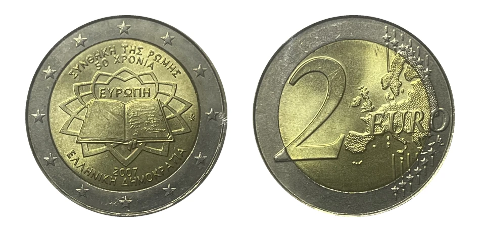 Tratado de Roma 50 Años