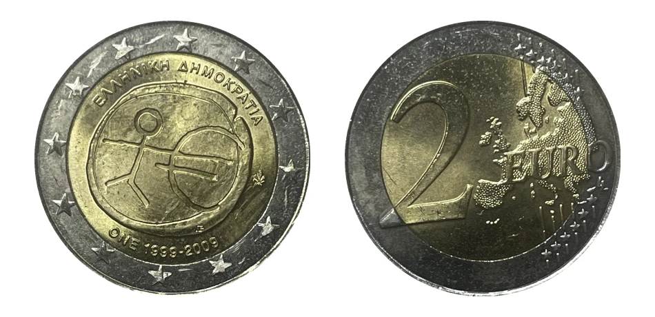 10º Aniversario de la Unión Económica y Monetaria Europea