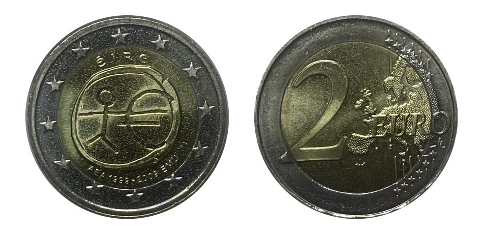 10º Aniversario de la Unión Económica y Monetaria Europea