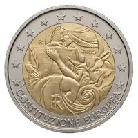 Constitución Europea (Italia 2005)