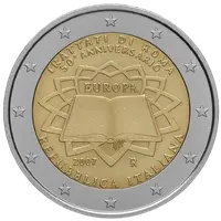 Tratado de Roma (Italia 2007)