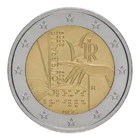 Bicentenario de Louis Braille (Italia 2009)