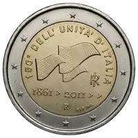 Unificación de Italia — 150.º (Italia 2011)