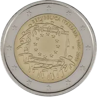 Bandera Europea (Italia 2015)