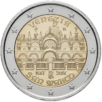 Basílica de San Marcos (Italia 2017)