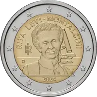 Rita Levi-Montalcini (Italia 2024)