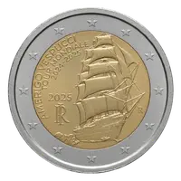 Amerigo Vespucci (Italia 2025)