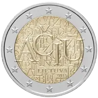 Idioma lituano (Lituania 2015)