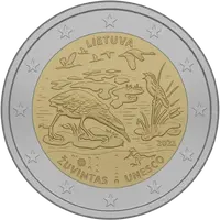 Reserva de la Biosfera de Žuvintas (Lituania 2021)