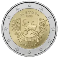 Lituania 2022 — Suvalkija (regiones etnográficas)