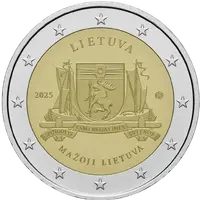 Lithuania Minor (Lituania 2025)